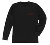 Shark Zen Long Sleeve T-Shirt [Reggae / Back]