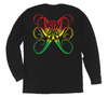 Octopus Reggae Long Sleeve T-Shirt