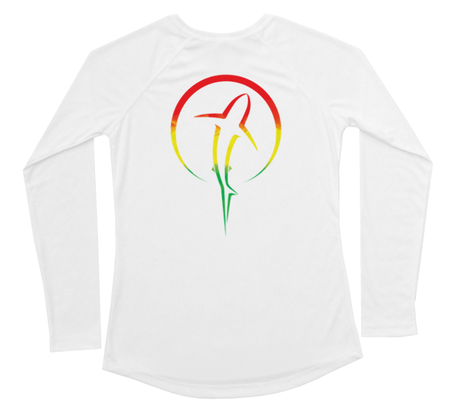 Shark Zen Reggae Performance Shirt (Women)