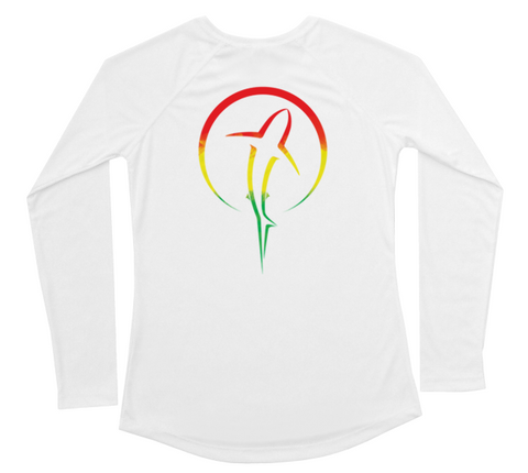 Shark Zen Reggae Performance Shirt (Women)