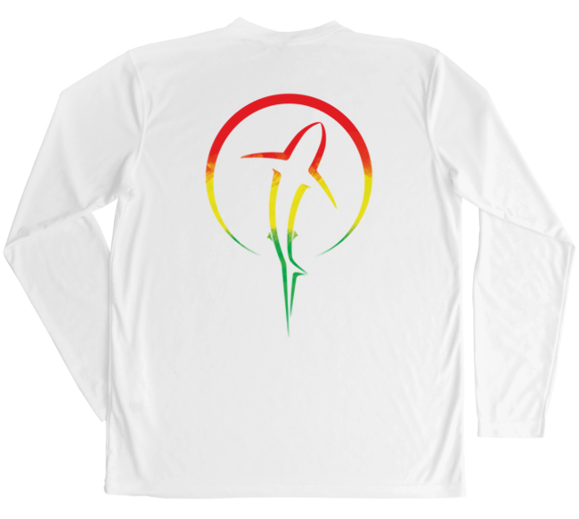 Shark Zen Reggae Performance Shirt