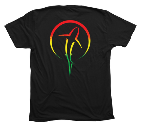 Shark Zen Reggae T-Shirt