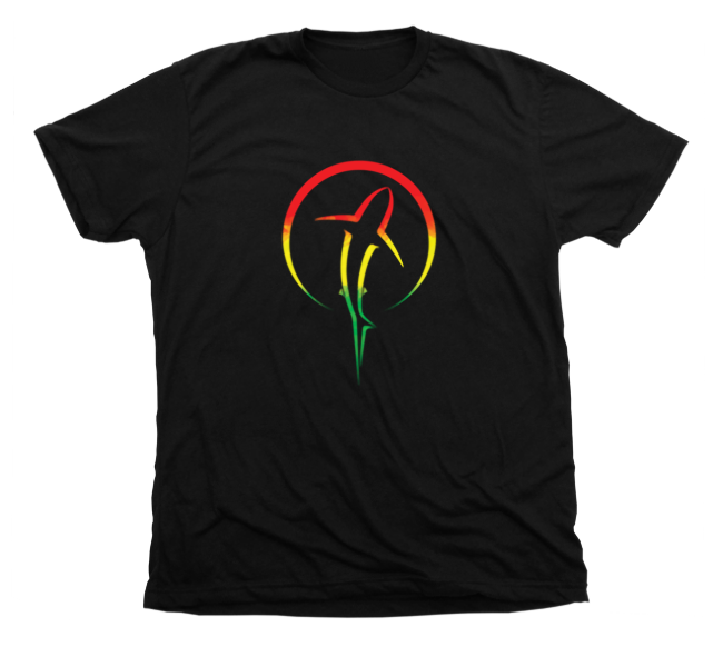Shark Zen Reggae T-Shirt