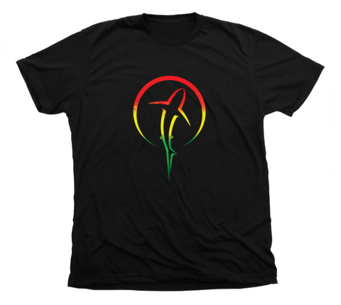 Shark Zen Reggae T-Shirt