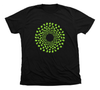 Sea Turtle Mandala T-Shirt Build-A-Shirt (Front / BL)