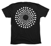 Sea Turtle Mandala T-Shirt Build-A-Shirt (Back / BL)