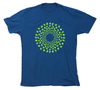 Sea Turtle Mandala T-Shirt Build-A-Shirt (Front / CO)