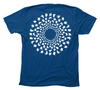 Sea Turtle Mandala T-Shirt Build-A-Shirt (Back / CO)