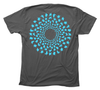 Sea Turtle Mandala T-Shirt Build-A-Shirt (Back / HM)