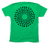 Sea Turtle Mandala T-Shirt Build-A-Shirt (Back / EN)