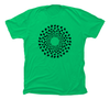 Sea Turtle Mandala T-Shirt Build-A-Shirt (Front / EN)