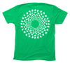 Sea Turtle Mandala T-Shirt Build-A-Shirt (Back / EN)