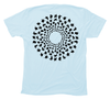 Sea Turtle Mandala T-Shirt Build-A-Shirt (Back / LB)