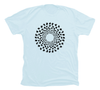 Sea Turtle Mandala T-Shirt Build-A-Shirt (Front / LB)