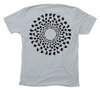 Sea Turtle Mandala T-Shirt Build-A-Shirt (Back / LG)