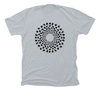 Sea Turtle Mandala T-Shirt Build-A-Shirt (Front / LG)