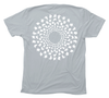 Sea Turtle Mandala T-Shirt Build-A-Shirt (Back / LG)