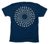 Sea Turtle Mandala T-Shirt Build-A-Shirt (Back / MN)