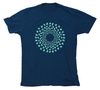 Sea Turtle Mandala T-Shirt Build-A-Shirt (Front / MN)