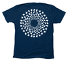 Sea Turtle Mandala T-Shirt Build-A-Shirt (Back / MN)