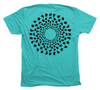 Sea Turtle Mandala T-Shirt Build-A-Shirt (Back / TB)