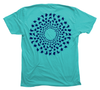 Sea Turtle Mandala T-Shirt Build-A-Shirt (Back / TB)