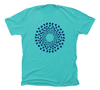 Sea Turtle Mandala T-Shirt Build-A-Shirt (Front / TB)