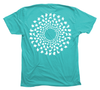 Sea Turtle Mandala T-Shirt Build-A-Shirt (Back / TB)