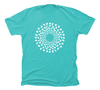 Sea Turtle Mandala T-Shirt Build-A-Shirt (Front / TB)