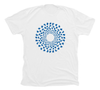 Sea Turtle Mandala T-Shirt Build-A-Shirt (Front / WH)