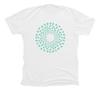 Sea Turtle Mandala T-Shirt Build-A-Shirt (Front / WH)