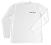 Shark Zen 10th Anniversary Performance Shirt [Special Edition / White]