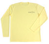 Great White Shark Mandala Performance Build-A-Shirt (Back / PY)