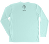 Great White Shark Mandala Performance Build-A-Shirt (Front / SG)
