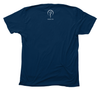 Shark Zen 10th Anniversary T-Shirt [Special Edition / Navy / Front]