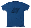 Spotted Eagle Ray T-Shirt Build-A-Shirt (Front / CO)