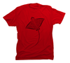 Spotted Eagle Ray T-Shirt Build-A-Shirt (Front / RE)