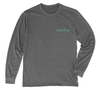 Hammerhead Long Sleeve T-Shirt Build-A-Shirt (Back / HT)