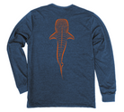 Whale Shark Long Sleeve T-Shirt