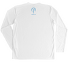 Shark Zen Performance Shirt [Beachscape - White / Front]