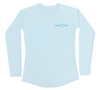 Humpback Whale Performance Build-A-Shirt (Women - Back / AB)