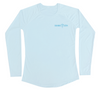 Mako Shark Performance Build-A-Shirt (Women - Back / AB)