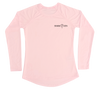 Horseshoe Crab Performance Build-A-Shirt (Women - Back / PB)