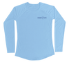 Humpback Whale Performance Build-A-Shirt (Women - Back / CB)