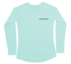 Humpback Whale Performance Build-A-Shirt (Women - Back / SG)