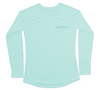 Humpback Whale Performance Build-A-Shirt (Women - Back / SG)