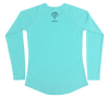 Humpback Whale Performance Build-A-Shirt (Women - Front / WB)