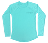 Horseshoe Crab Performance Build-A-Shirt (Women - Back / WB)