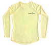 Great White Shark Mandala Performance Build-A-Shirt (Women - Back / PY)