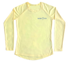 Great White Shark Mandala Performance Build-A-Shirt (Women - Back / PY)